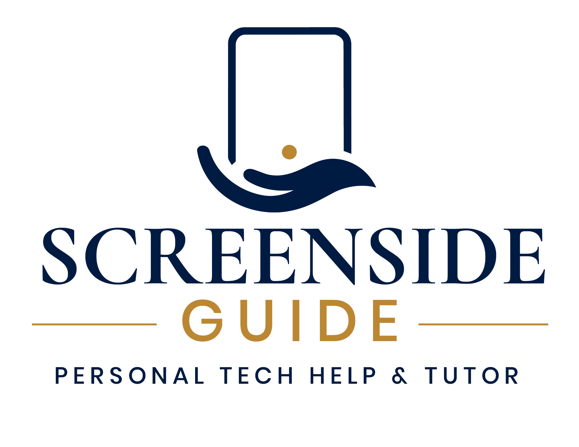 Screenside Guide, Personal Tech Help and Tutor serving Belleair, FL.