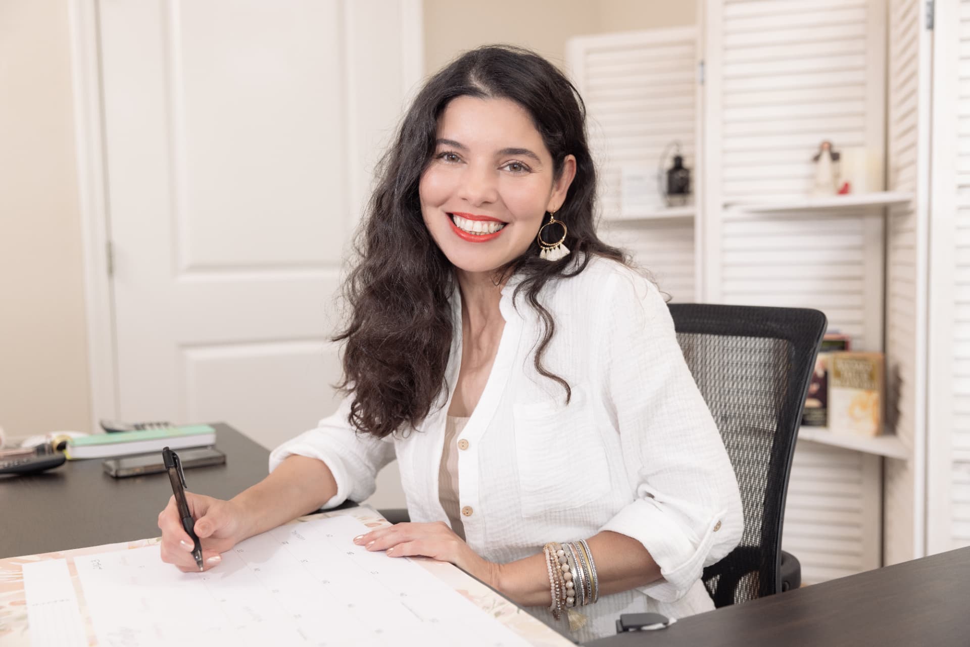 Katia Mesquita, founder of Screenside Guide